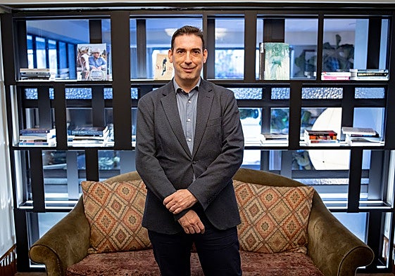 Imagen de Tomás Játiva, nuevo presidente de la Unión Profesional de Valencia