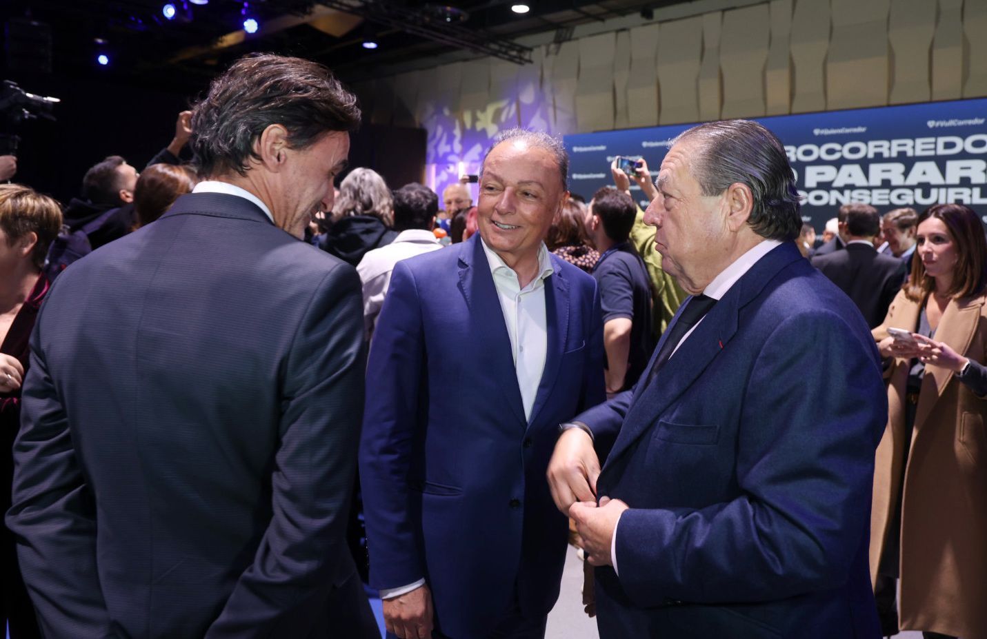 Cónclave empresarial para reclamar el corredor mediterráneo