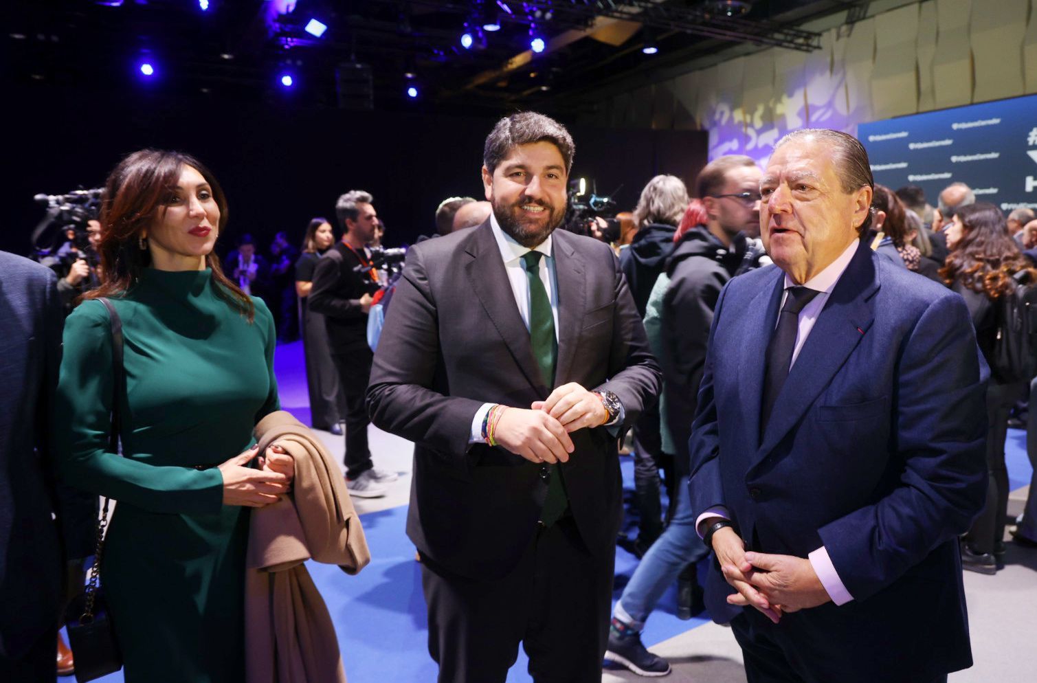 Cónclave empresarial para reclamar el corredor mediterráneo