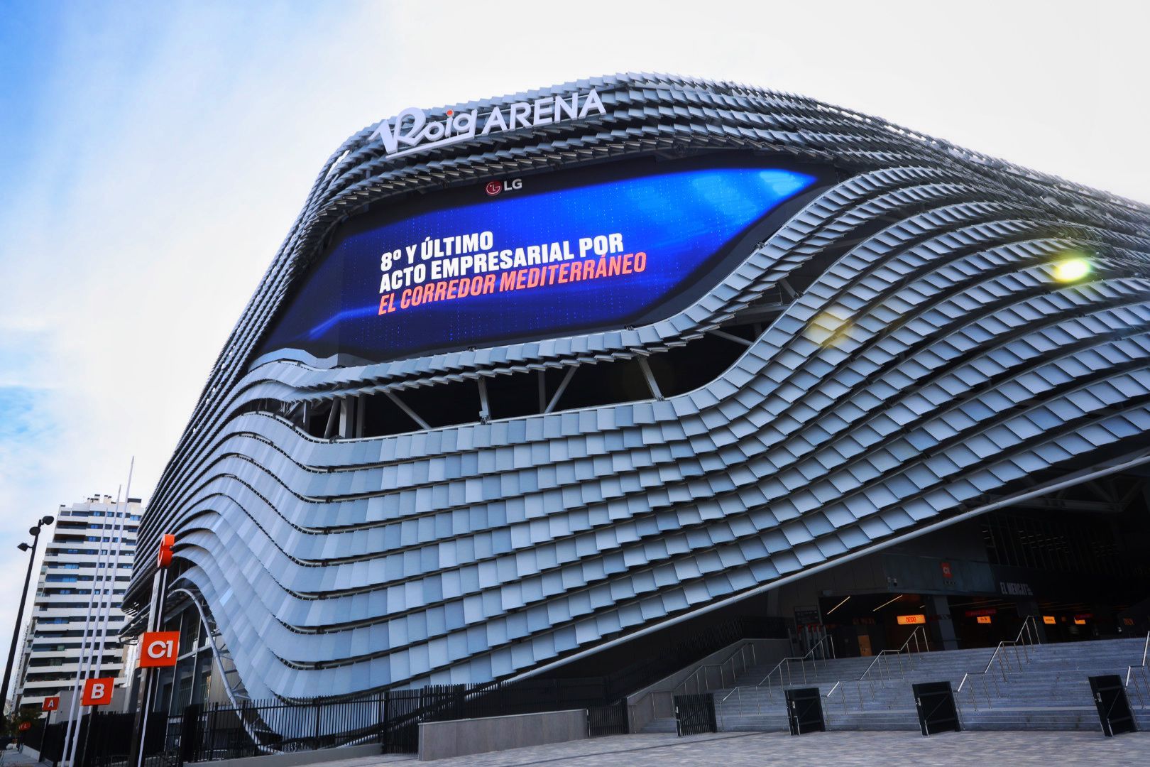 Cónclave empresarial para reclamar el corredor mediterráneo