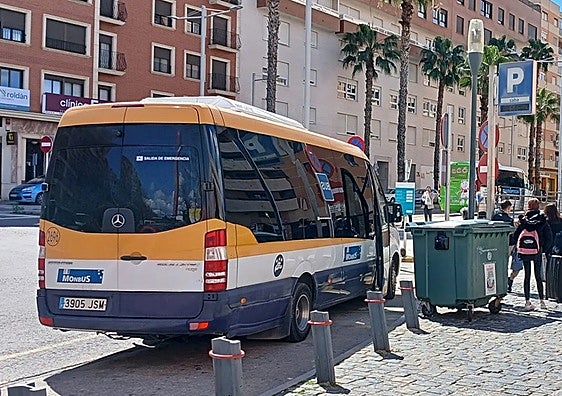 Renfe modifica el horario en el servicio de bus alternativo con salida desde Moixent