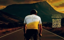 Cartel de La Legendaria de Ontinyent.