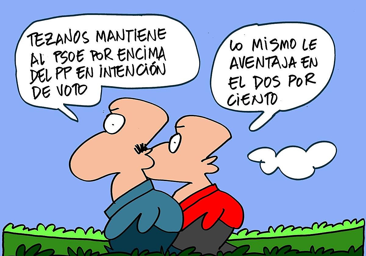 La viñeta de Ramón.