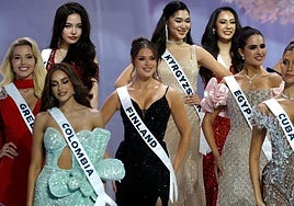 Cómo ver EN VIVO la final de Miss Universo 2025