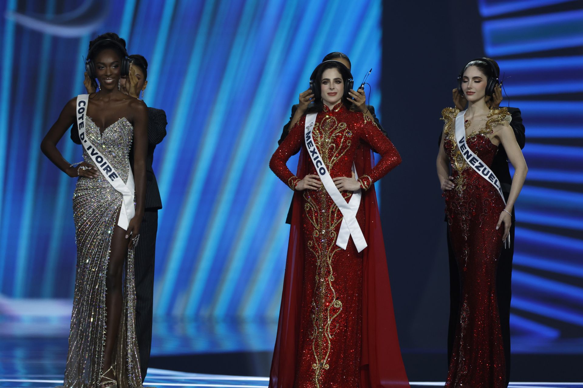 Fotos de Miss Universo 2025