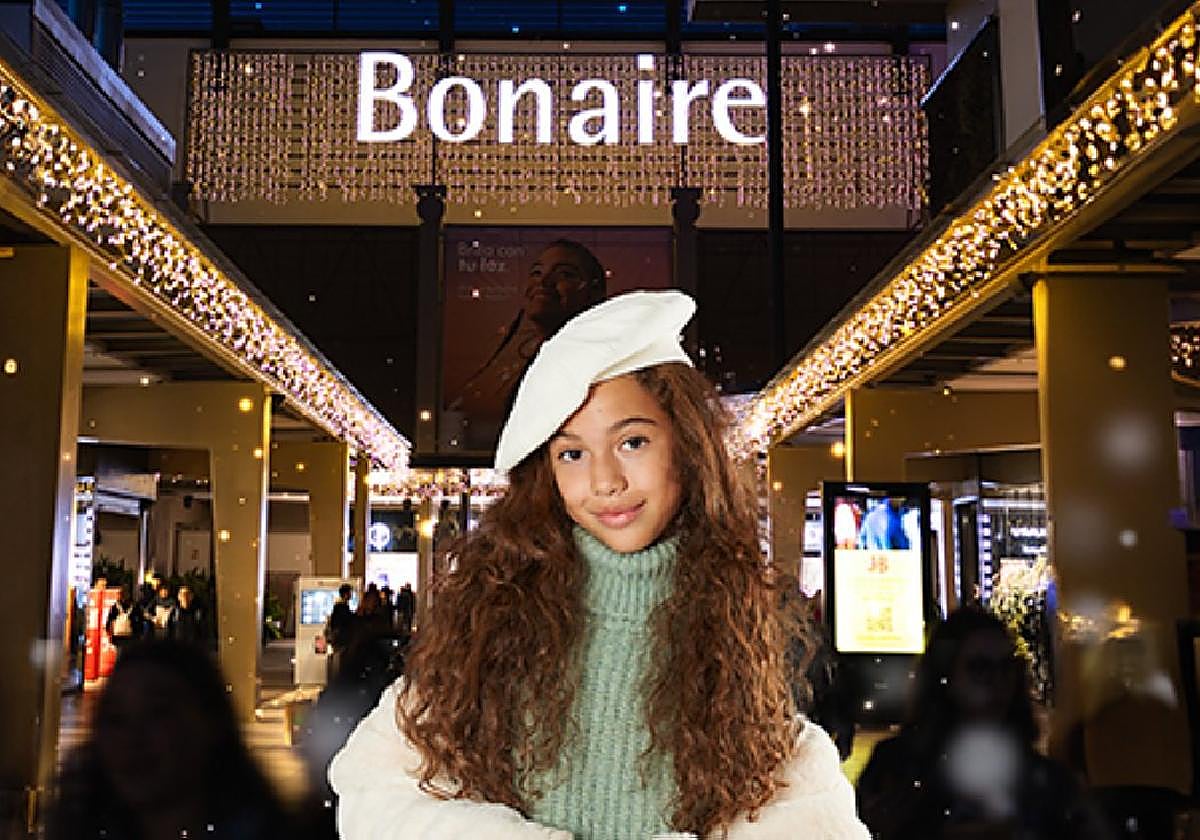 Sandra Valero actuará esta tarde a partir de las 19:00 horas.