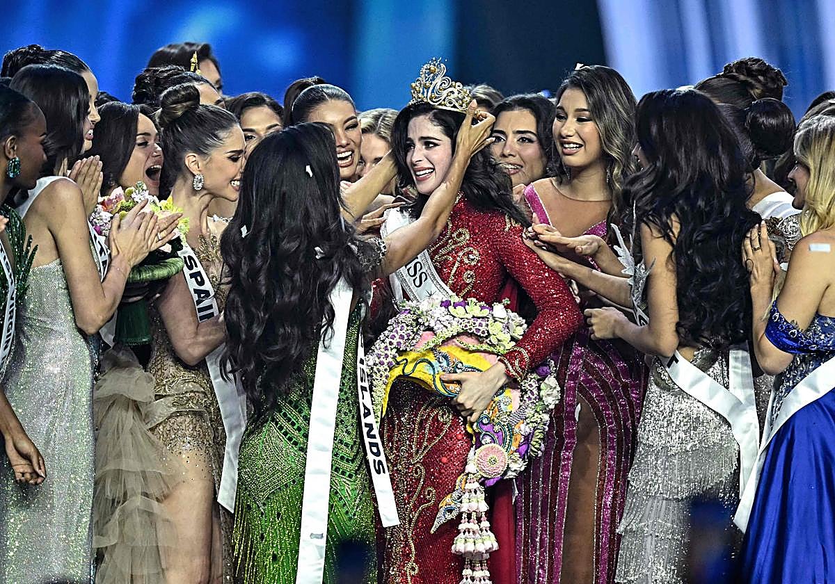 Fotos de Miss Universo 2025