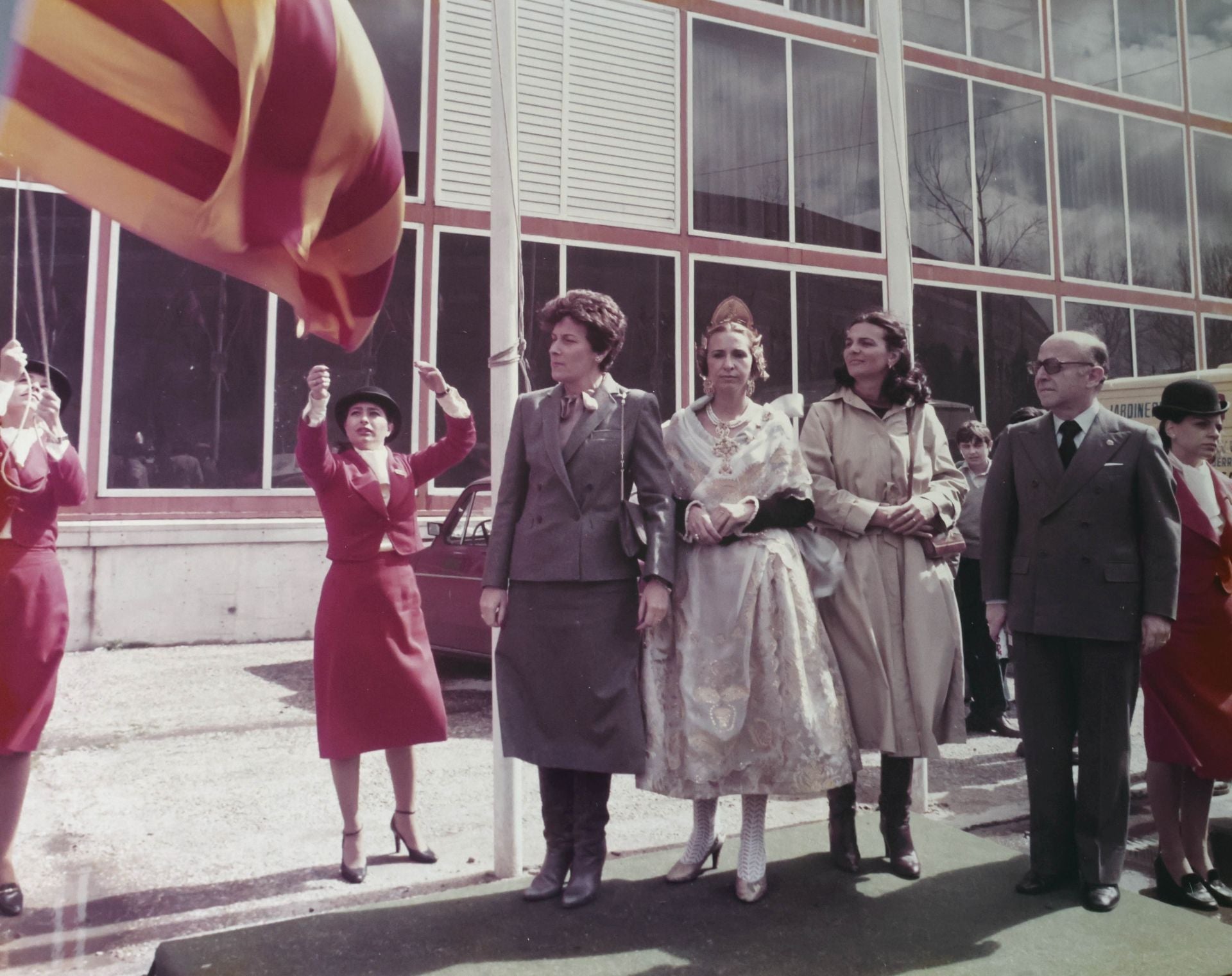 Mayrén en la vida pública, del chófer Eduardo Zaplana al final de Rita Barberá