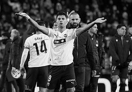 Hugo Duro siempre en mi equipo