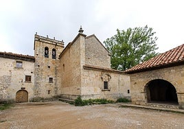Santuario de Sant Joan de Penyagolosa.