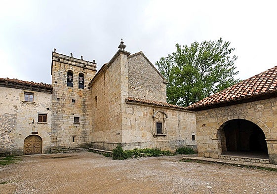 Santuario de Sant Joan de Penyagolosa.