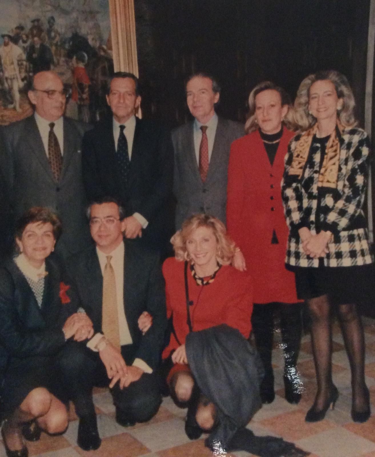 Mayrén en la vida pública, del chófer Eduardo Zaplana al final de Rita Barberá