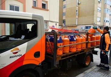 El precio de la bombona de butano para esta semana tras la bajada del 5%