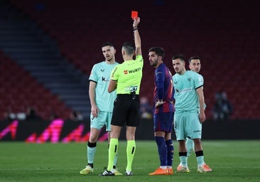 Las dos destacadas sanciones del Athletic Club para visitar al Levante