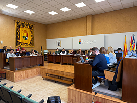 Benicàssim aprueba un presupuesto de 38 millones para 2026