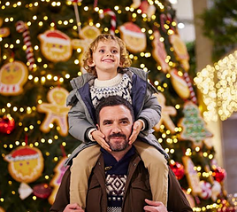 Llega la Navidad a Aqua Multiespacio