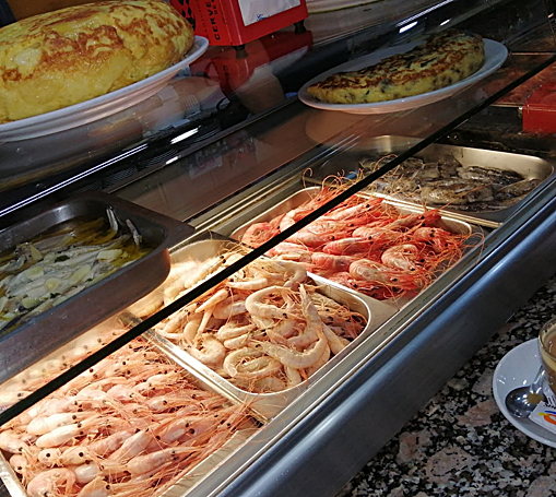 Marisco de Roberto «El Ferrao»