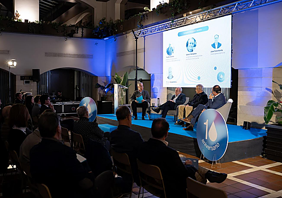 Diez años impulsando el conocimiento y la innovación del agua: la Cátedra FACSA-UJI celebra su primera década