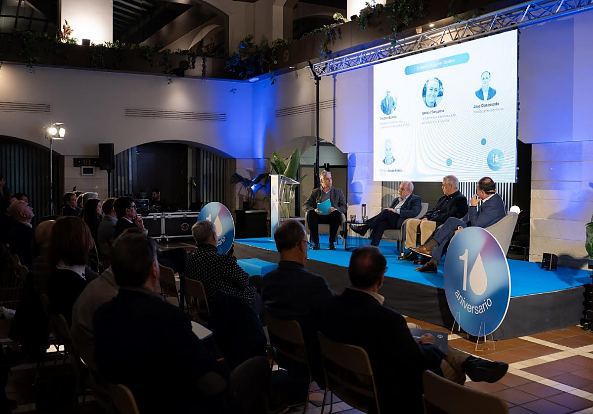 Diez años impulsando el conocimiento y la innovación del agua: la Cátedra FACSA-UJI celebra su primera década