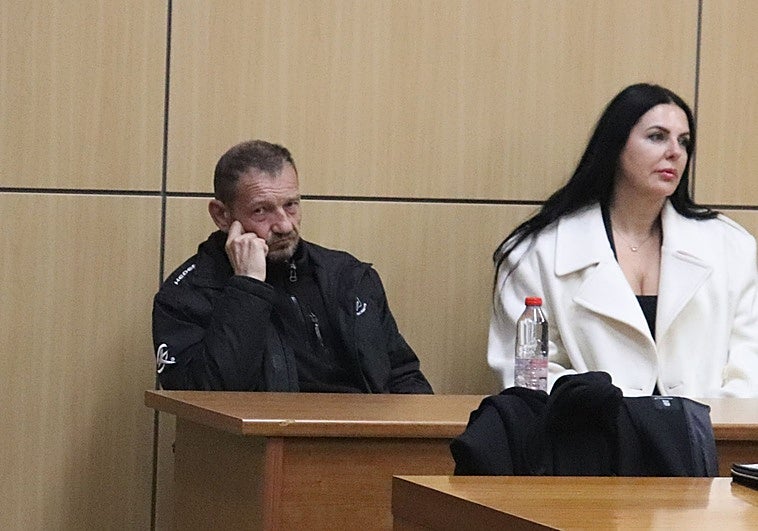 El acusado de matar a un hombre golpeándole la cabeza con una maza.