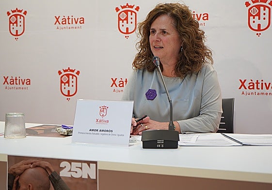 Presentación del programa de actividades alrededor del 25N.