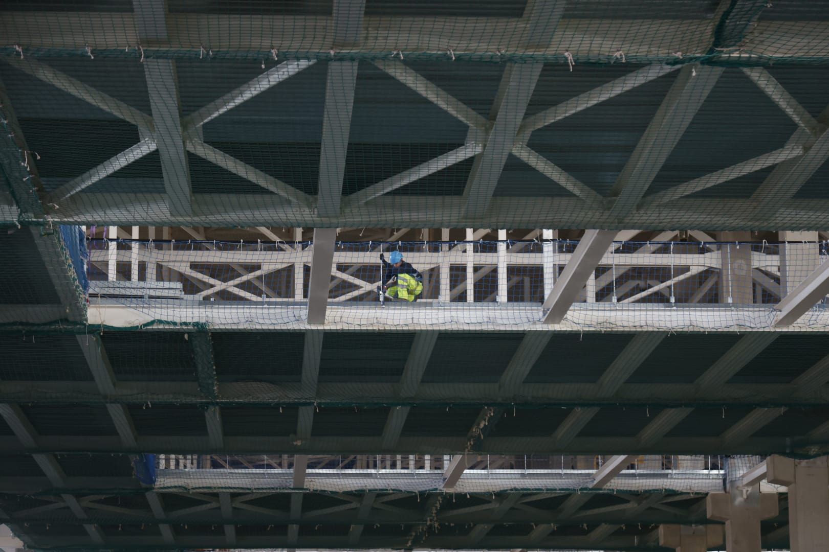 Así avanzan las obras de la gigafactoría de PowerCo en Sagunto