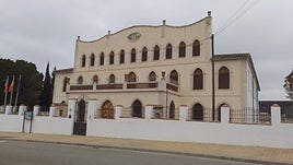 Ayuntamiento de Montaverner.