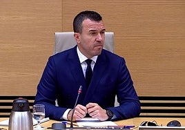 Así hemos contado la intervención de Mompó en el Congreso