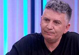 Miguel Ángel Cabrera, en 'Y ahora Sonsoles'