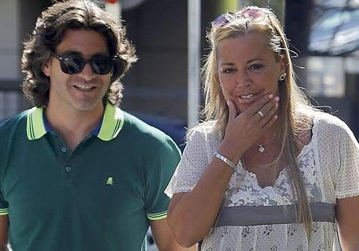 Belén Esteban y Toño Sanchís: qué ha pasado | Toño Sanchís, condenado a dos  años de cárcel por apropiarse de casi medio millón de euros de Belén  Esteban | Las Provincias