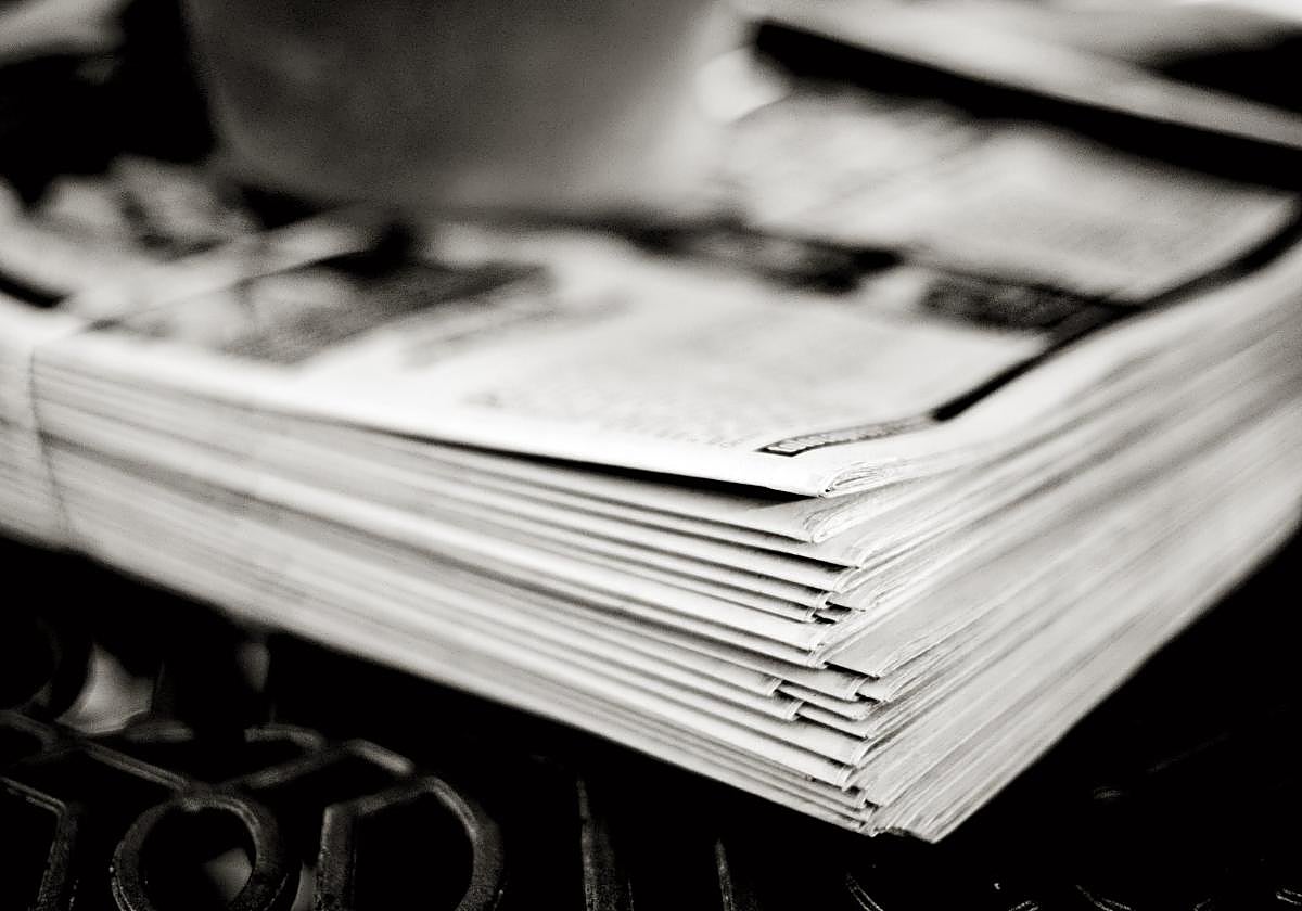 El valor de la hemerografía