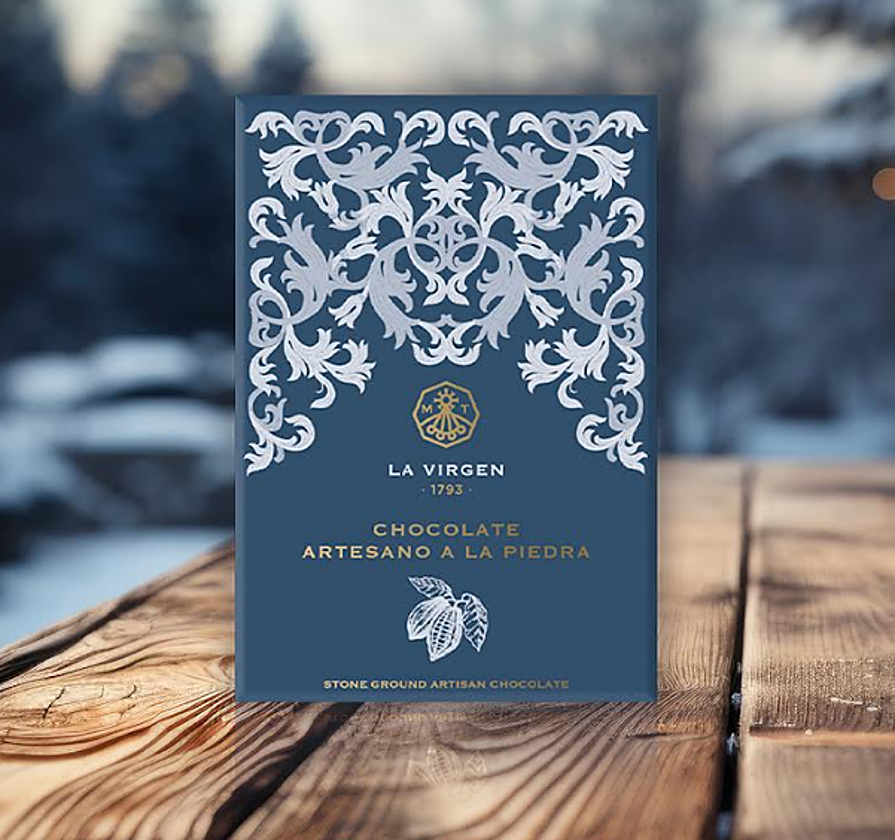 Llévate una tableta de chocolate artesano Marcos Tonda al comprar LAS PROVINCIAS