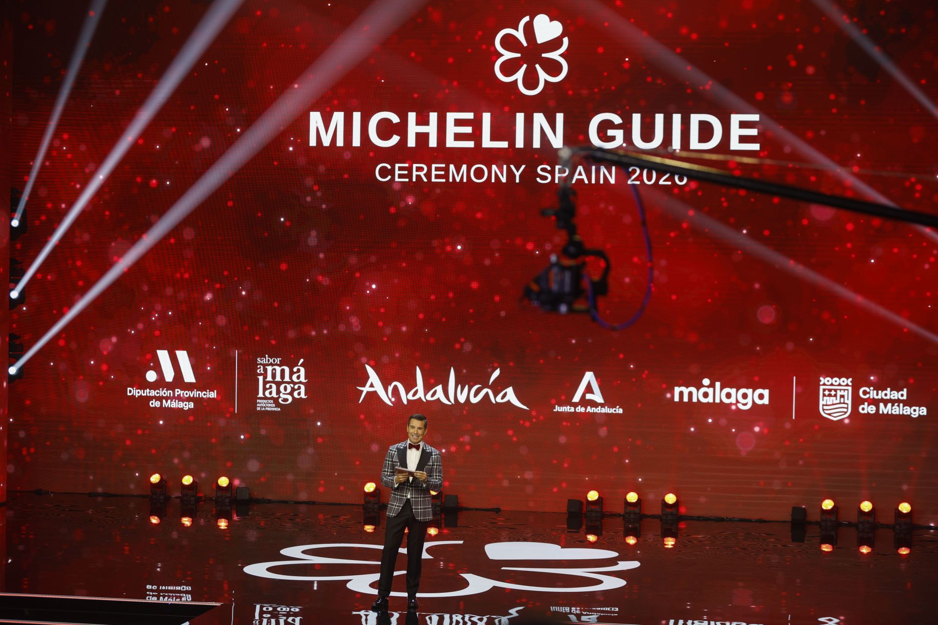 FOTOS | La Gala de los Premios Michelin 2026, en imágenes