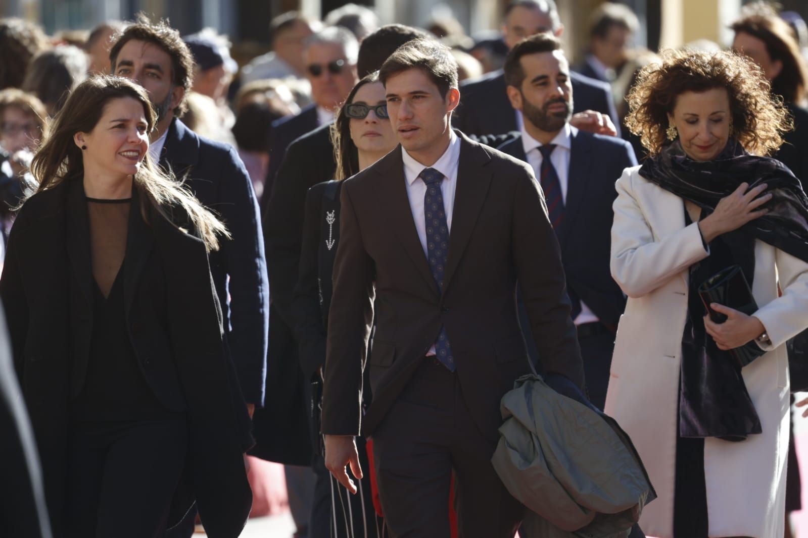Fotos de la entrega de premios de los Jaume I en la Lonja de Valencia