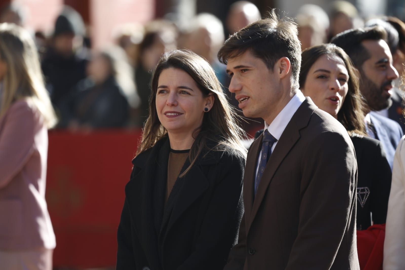 Fotos de la entrega de premios de los Jaume I en la Lonja de Valencia