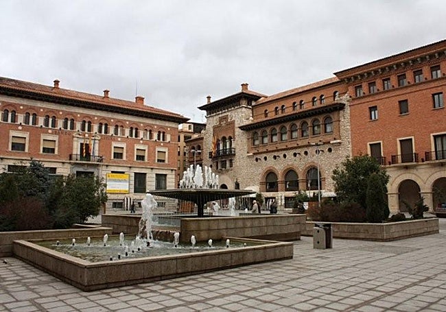 Plaza de San Juan.