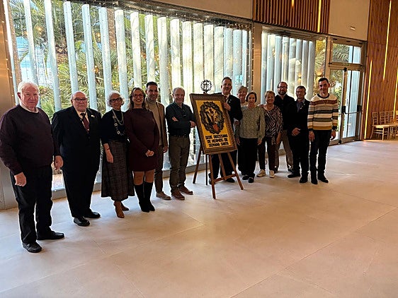 Presentación de Sueca como sede de la Diócesis de Valencia.