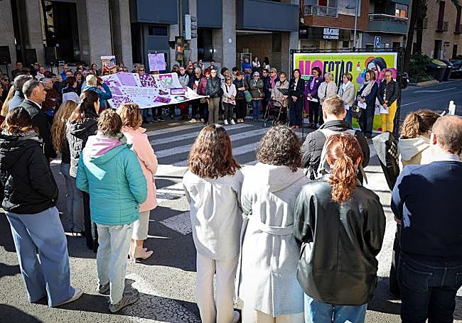 Concentración en Torrent.