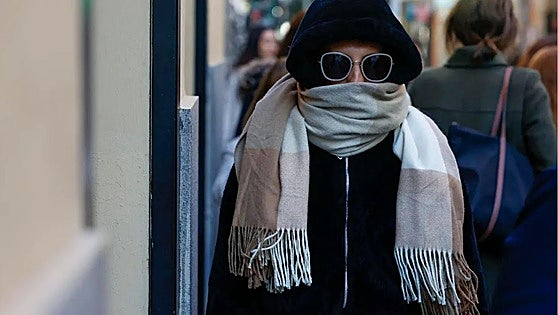 La localidad de la Comunitat Valenciana que ha registrado la temperatura mínima este martes