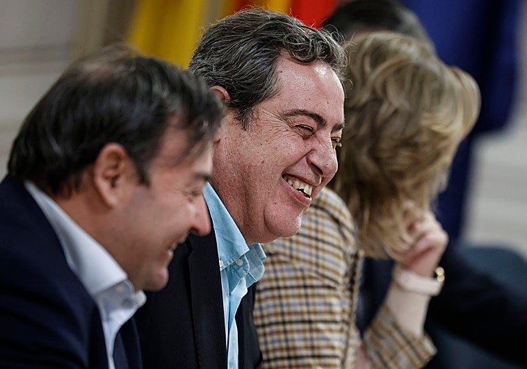 José María Llanos, síndic de Vox en Les Corts.