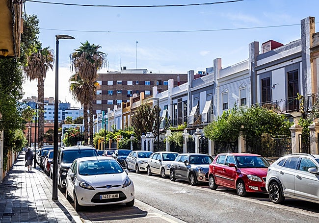 La calle de Valencia que es barrio, pueblo y también ciudad | Las ...