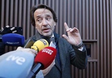 El jefe de gabinete de Mazón ante la jueza: «El único que conocía la comida con Maribel Vilaplana era yo»