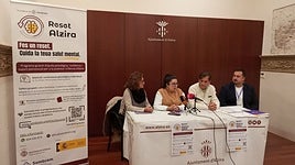 Presentación de la iniciativa.