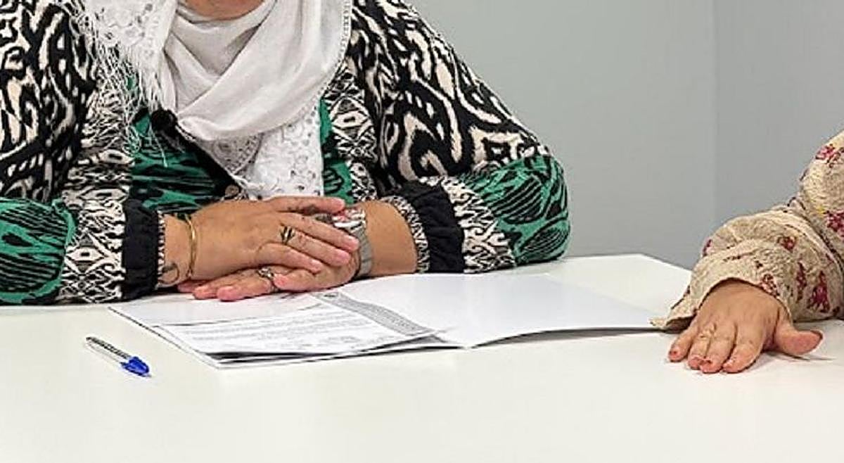 Clienta de Sin Deuda Group informada de la cancelación