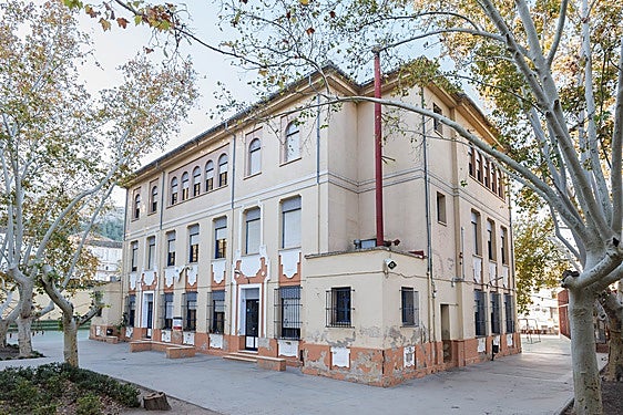 CEIP Attilio Bruschetti de Xàtiva.