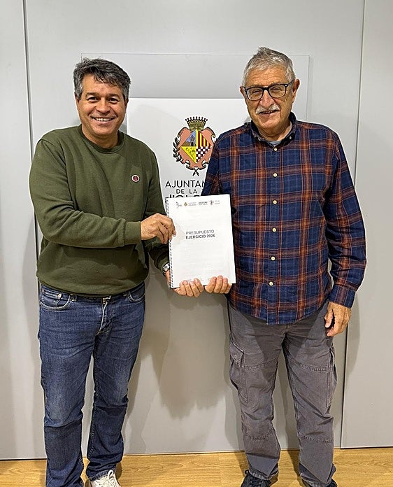Olocau aprueba un presupuesto de 3,2 millones para 2026