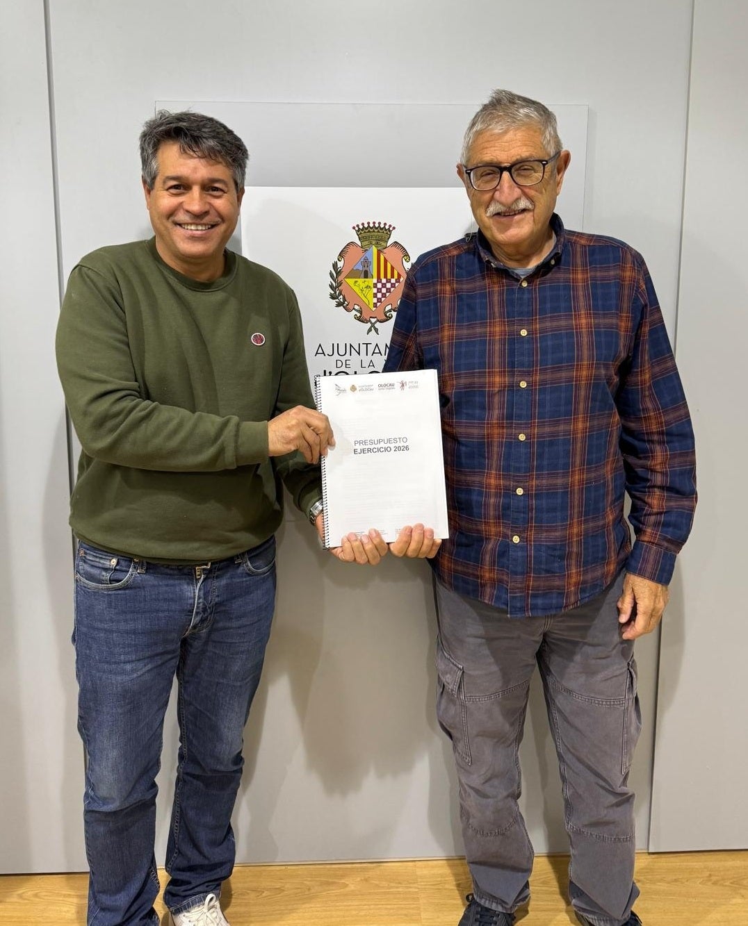 Olocau ha aprobado sus cuentas para 2026.