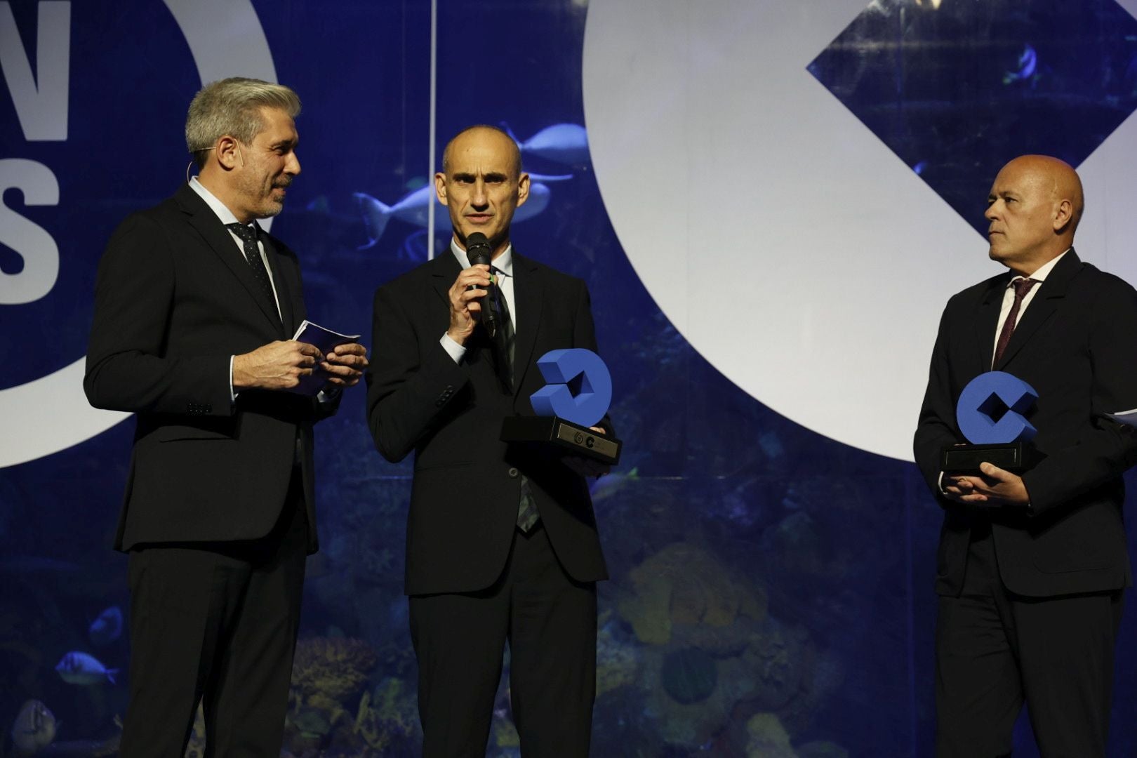 FOTOS | La Cadena COPE premia a LAS PROVINCIAS