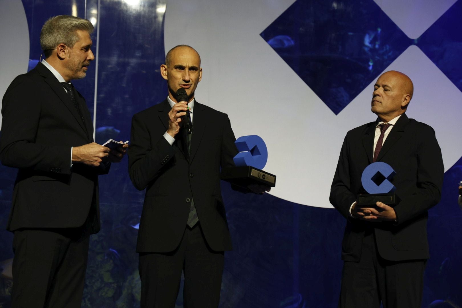 FOTOS | La Cadena COPE premia a LAS PROVINCIAS