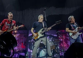 El grupo Hombres G actuará en Castellón en 2026